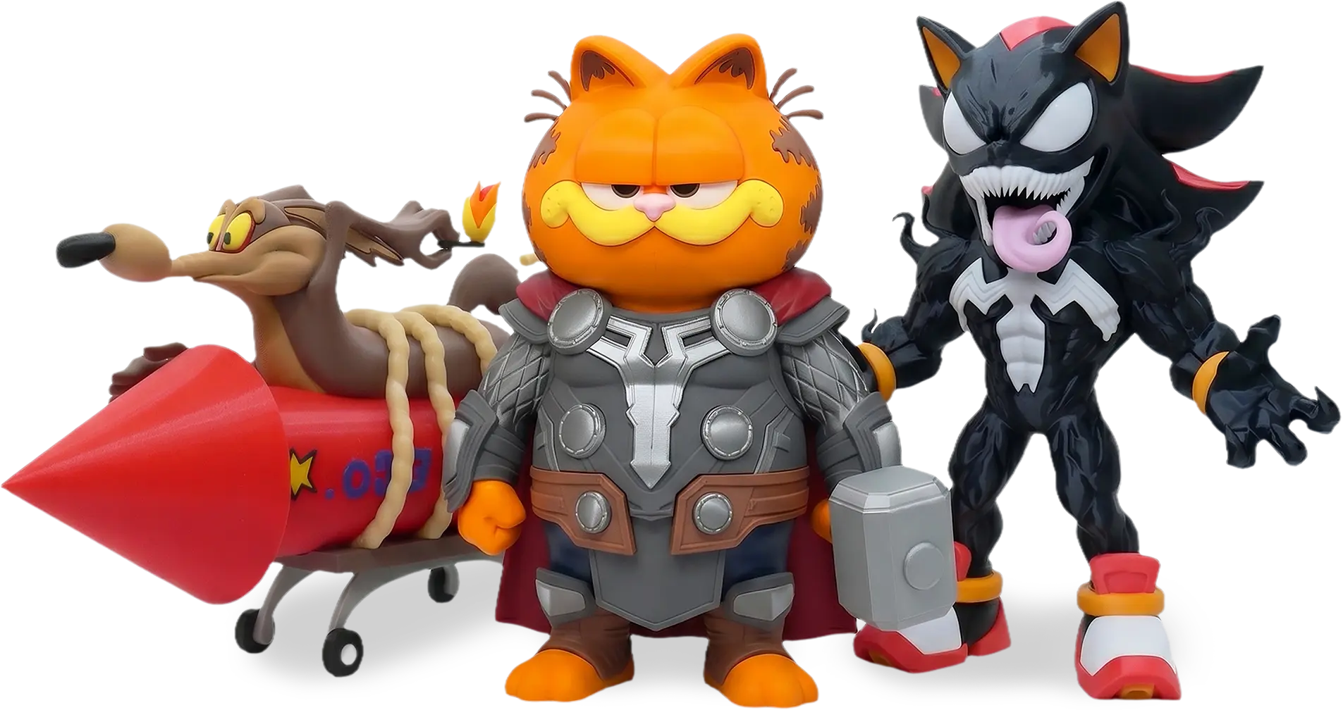 Figurine 3D Custom Craftik